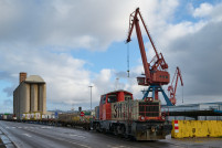 Bilbao puerto