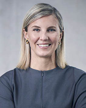 Karin Ru00e5dstru00f6m, CEO de Daimler Truck 1