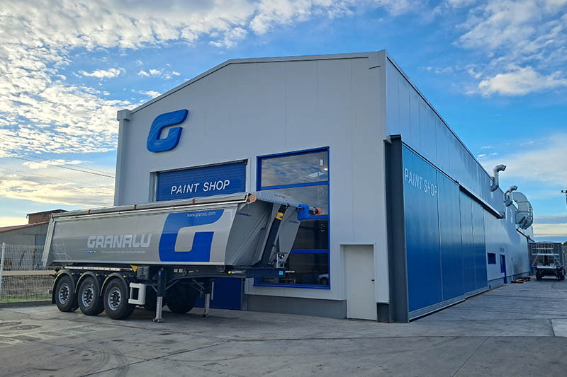 Granalu Paint Shop 2