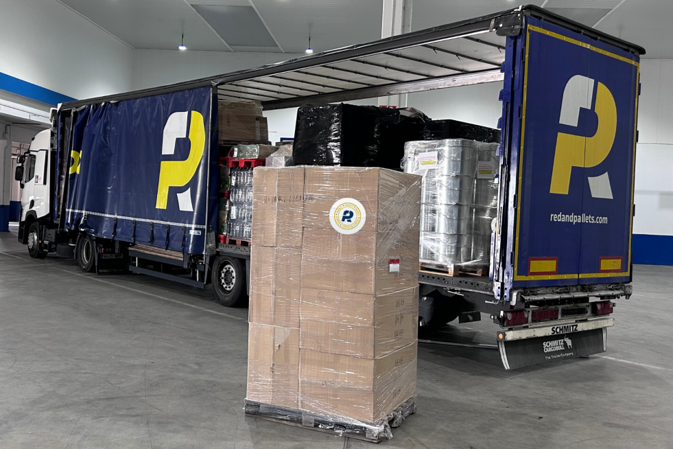 Priority RedPallets