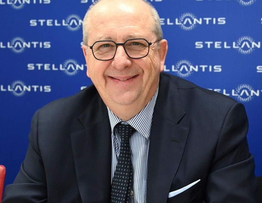 Jean Philippe Imparato Stellantis