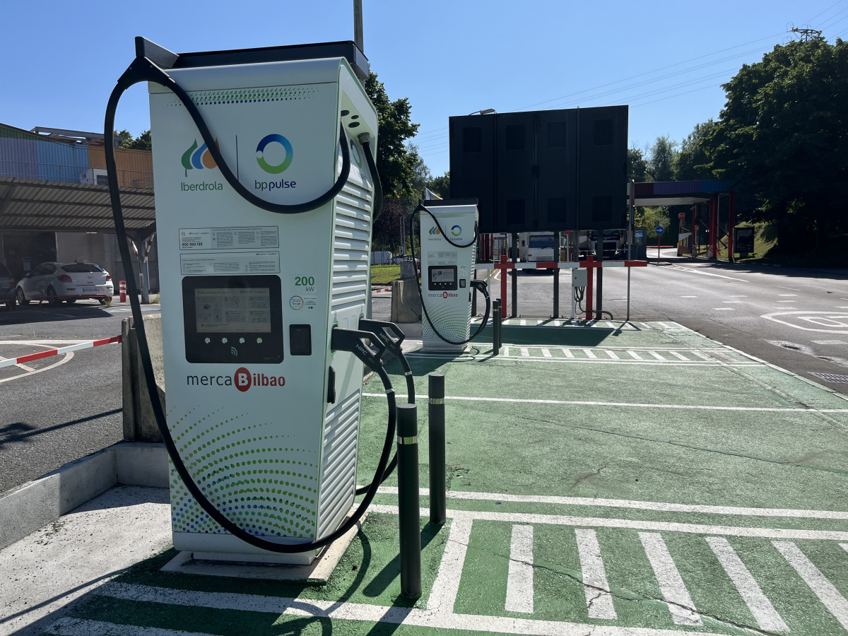 Iberdrola bp pulse Mercabilbao