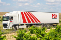 Transportes frigoríficos Camacho   Red Transporte palets en Extremadura   palibex   01