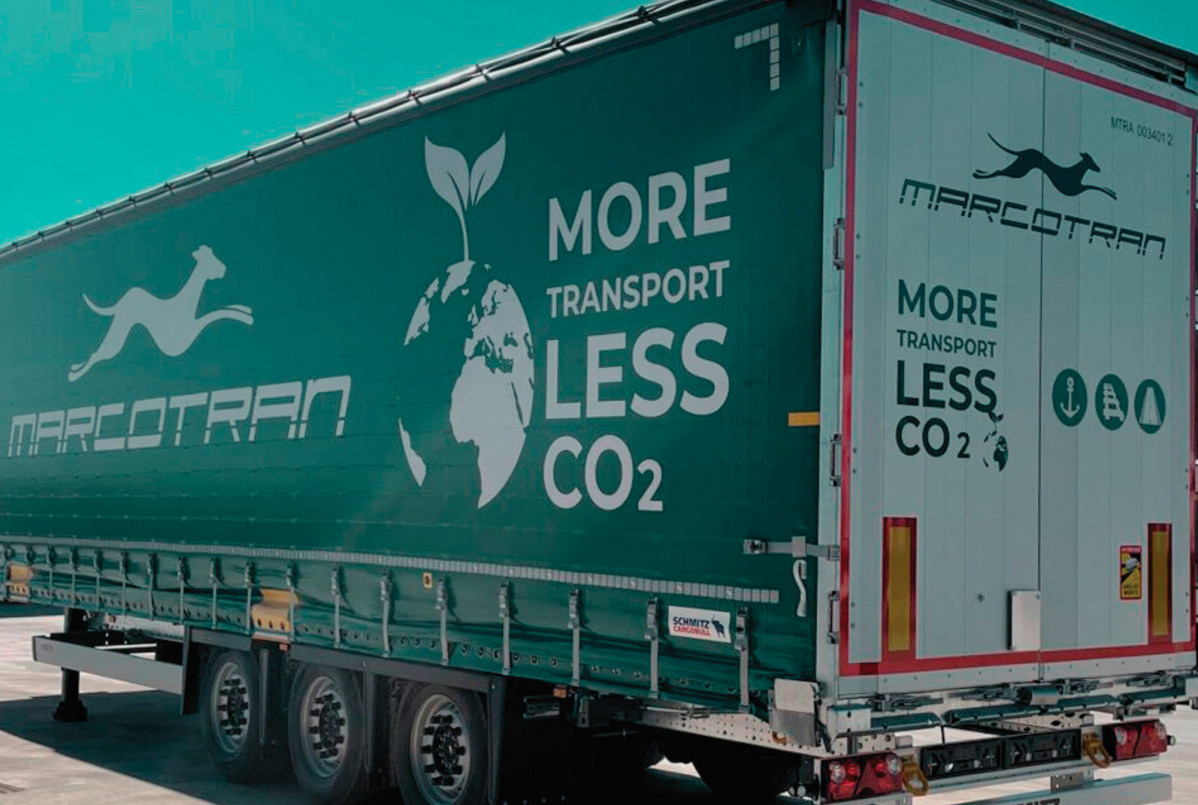 HVO less CO2