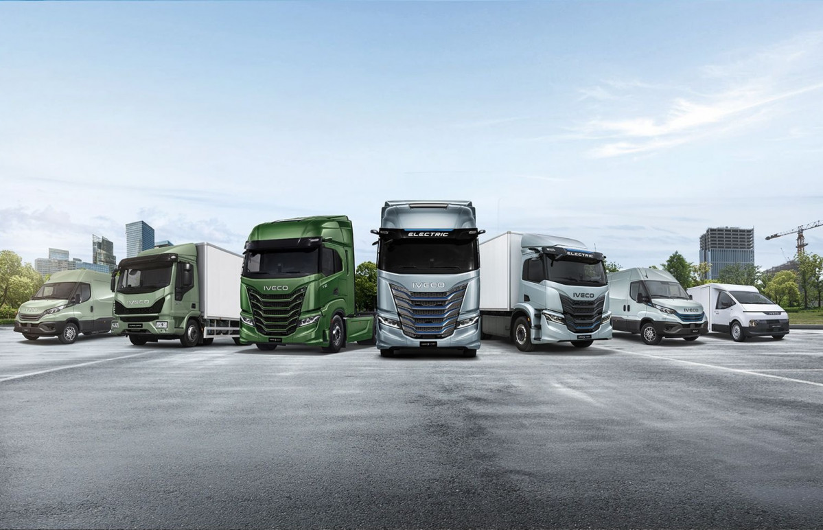 Gama Iveco