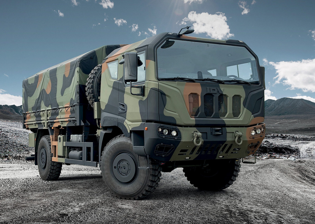 Iveco Defence2