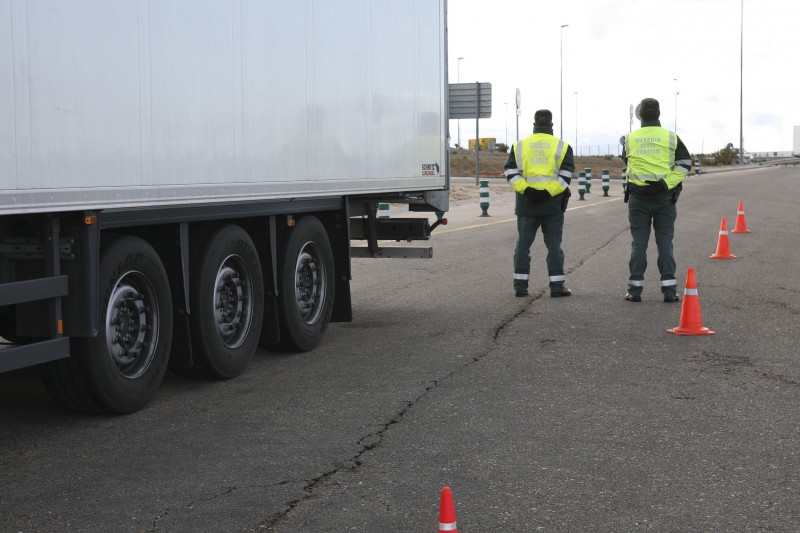 Para llevar a cabo este Plan, la DGT cuenta con 1.800 patrullas de agentes de la Agrupación de Tráfico de la Guardia Civil.