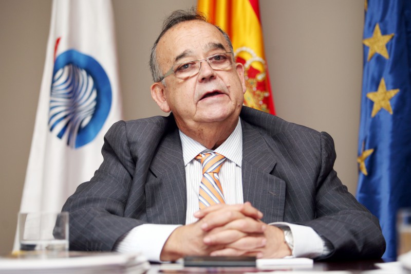 Marcos Montero es presidente del Grupo Pañalón.