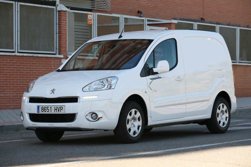 La estrategia de Peugeot en el campo de los comerciales ligeros continúa dando buenos resultados. 