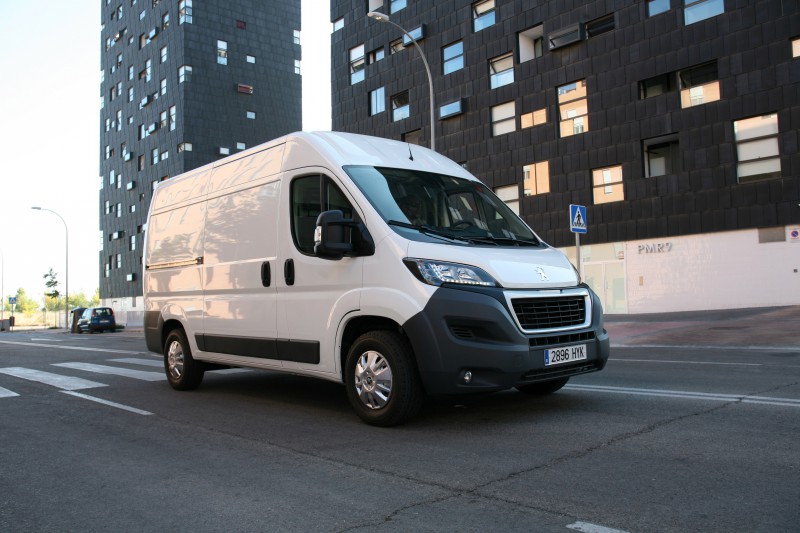 Peugeot lideró el mercado en octubre. 