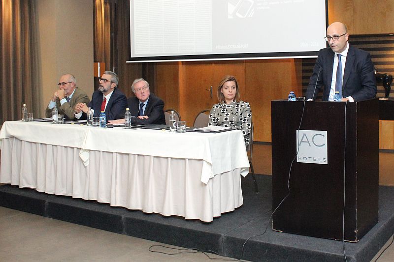 Javier Néstor Val Fernández protagonizó una emotiva intervención.