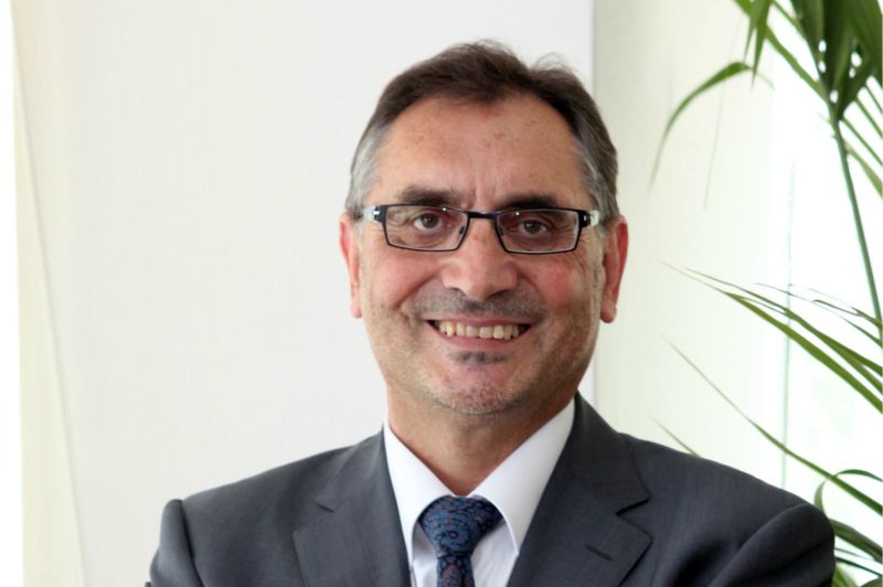 Antonio Cobo, presidente Anfac