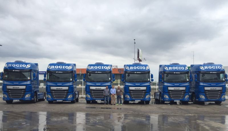 DAF rogetrans