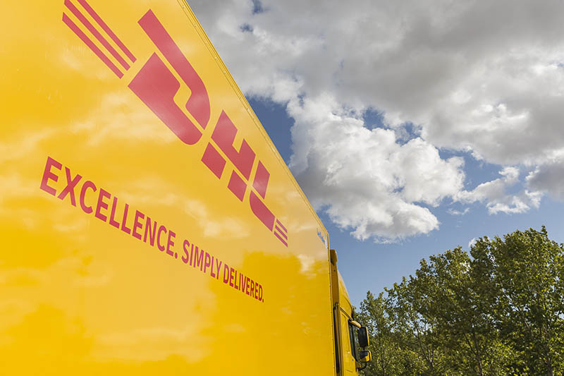 A gran escala Saqueo Deportista DHL Parcel Iberia realiza más de un millón de entregas sostenibles en 2020