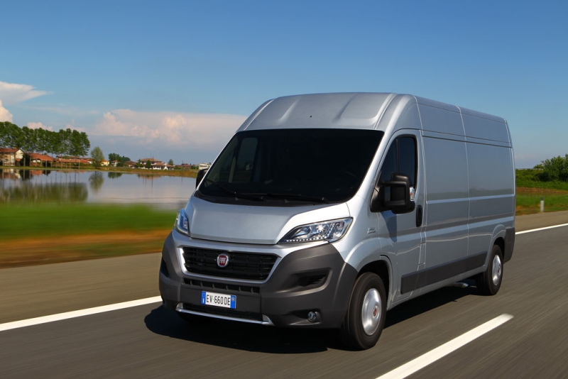 El Ducato ha sido merecedor de una mención en la categoría “Large Panel Van of the Year”.