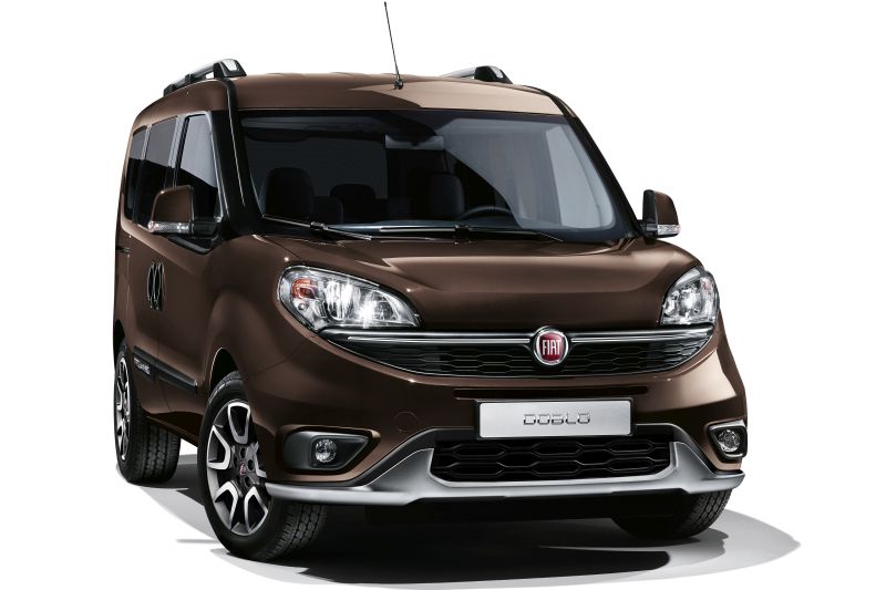 Fiat Doblo_Trekking