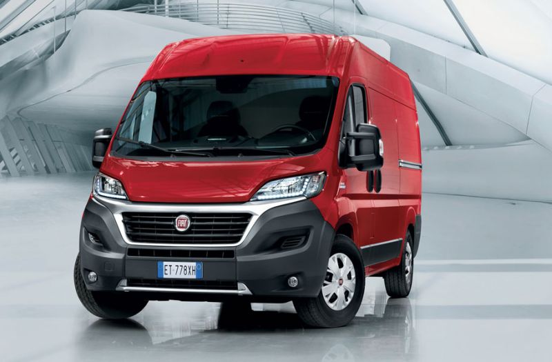 Fiat Professional introduce los motores Euro 6 en sus Dobló y Ducato