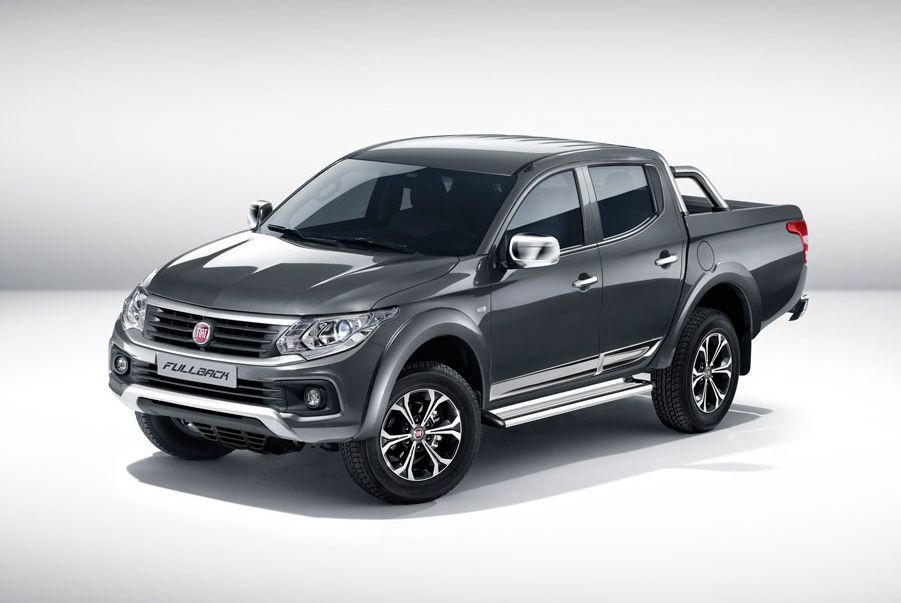 Fiat Fullback