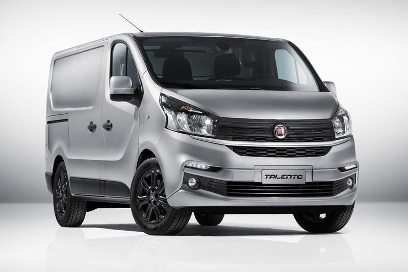 Fiat Talento