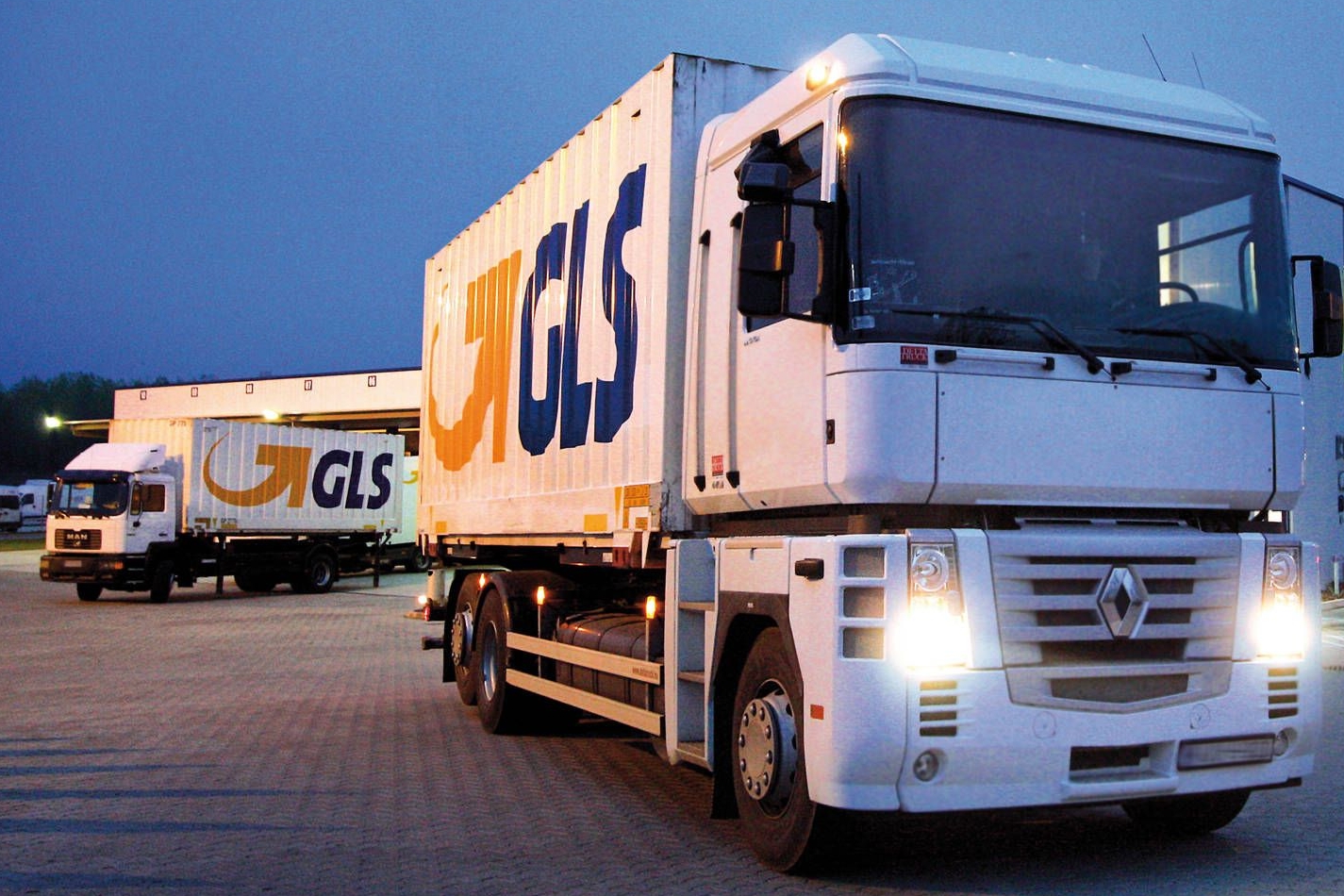 GLS gestiona alrededor de 436 millones de paquetes al año.