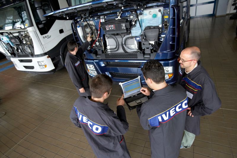 IVECO POSTVENTA