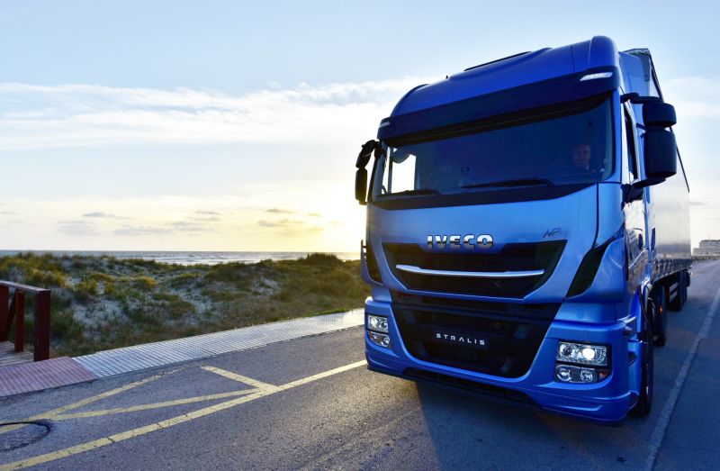 Iveco Stralis NP