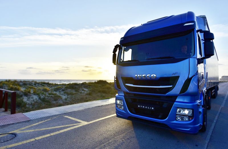 Iveco Stralis NP