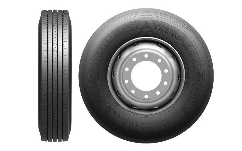 El nuevo modelo de Kumho Tyre destaca por su versatilidad.