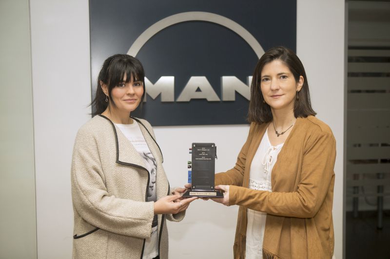 MAN TeleMatics Award