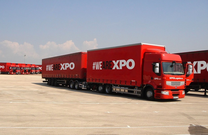 XPO ya opera con megacamiones en otros mercados, como el holandés.