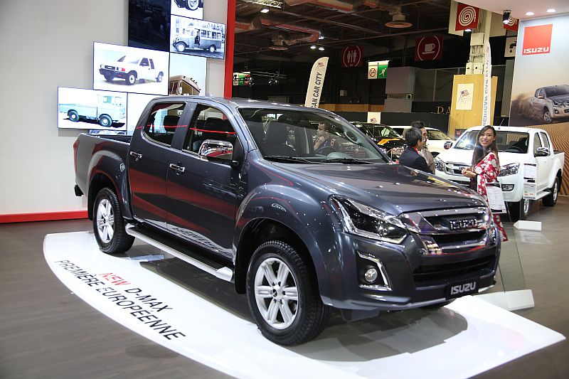 nuevo-isuzu-d-max-salon-paris