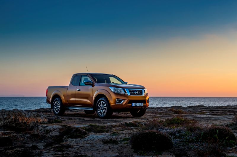 Nissan Navara Van of the Year 2016