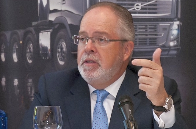 Pérez-Carro confirma que la sede de Froet fue objeto de una inspección por parte de funcionarios de la CNMC.