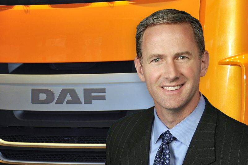 Preston Feight appointed DAF president