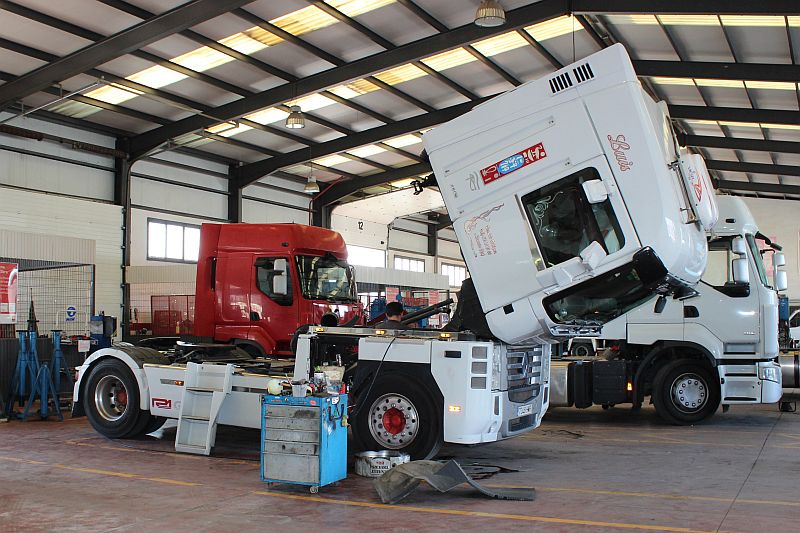 Desde Renault Trucks sostienen que la campaña es la oportunidad para que estos vehículos se mantengan disponibles y operativos como el primer día.