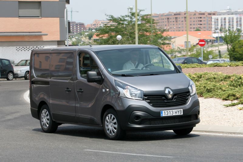 Renault Trafic