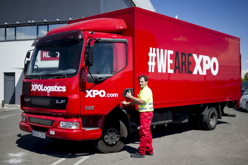 XPOLogistics