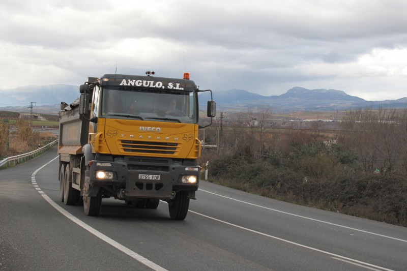 La cuantía de las ayudas ofrecidas por Fomento para abandonar la actividad vuelve a reducirse.