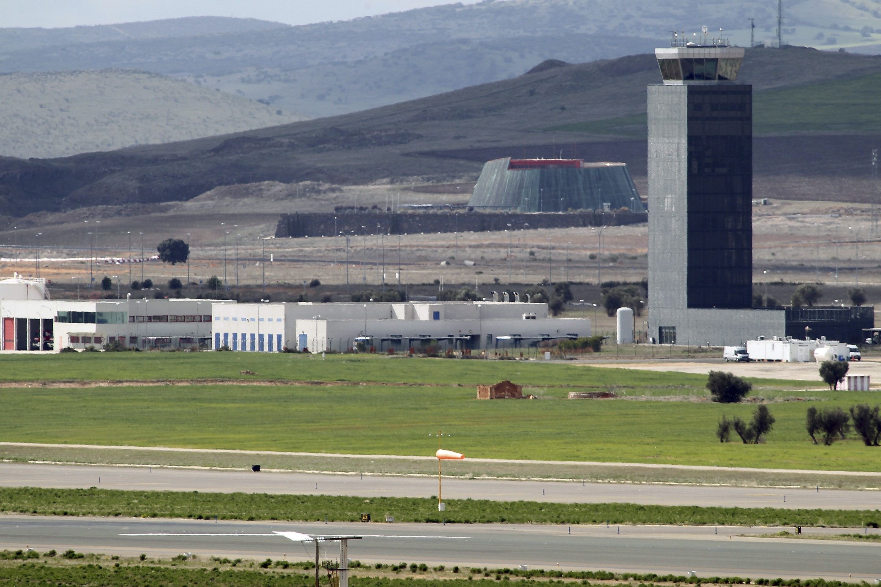 Si el 14 de septiembre nadie presenta una puja superior a 28 millones de euros, Tzaneen Internacional se hará con el aeródromo castellanomanchego.
