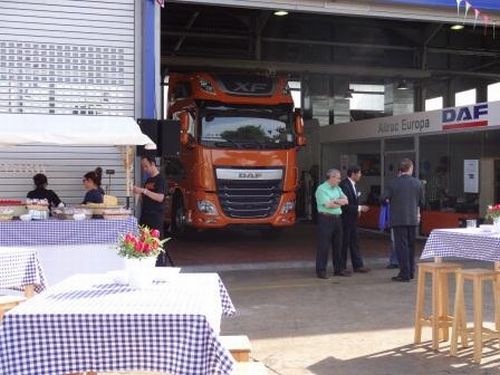 Altrac daf 