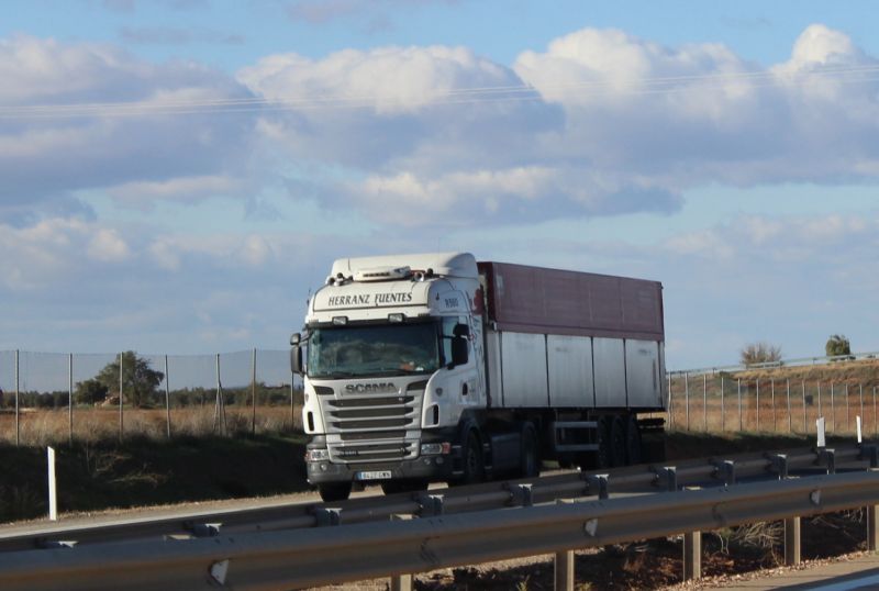 aportación carretera