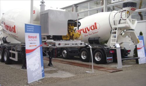 Baryval en bauma