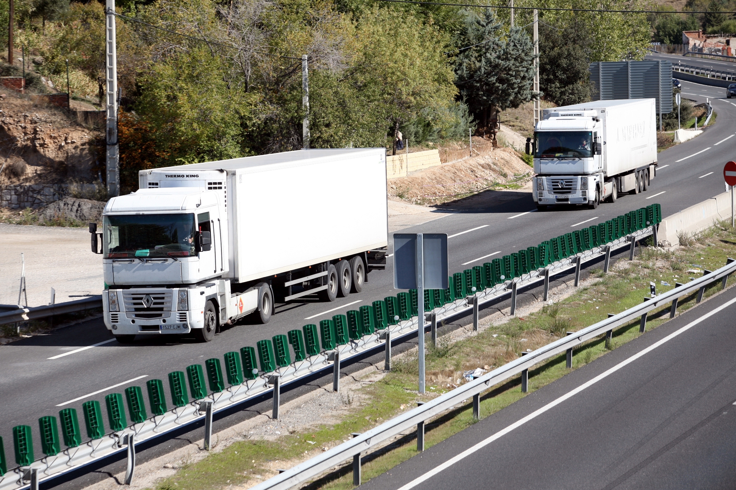 En palabras de la gerente de Transportes Hermanos Bordes, "no siempre el grande tiene que tener la fuerza”.