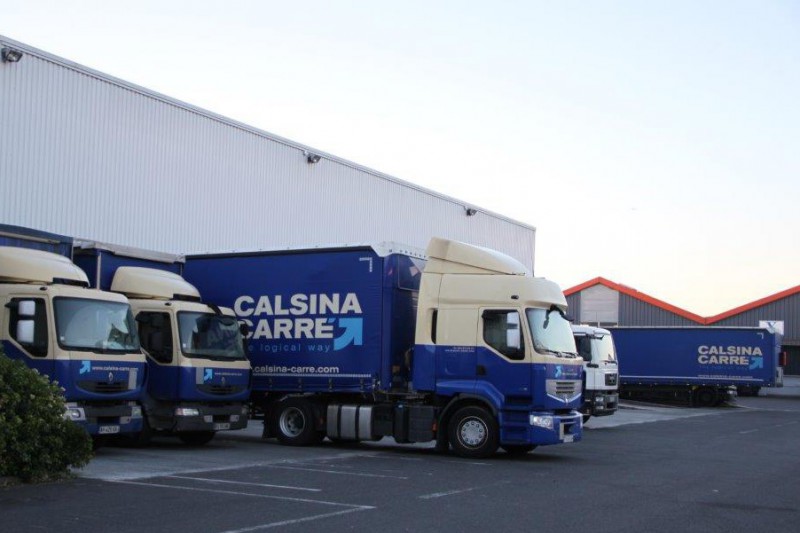 Las nuevas instalaciones de Calsina Carré en Francia se ubican en Bonneuil sur Marne, localidad a poco más de quince kilómetros del centro de París.