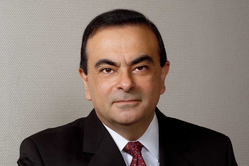 Ghosn forma parte de Renault desde 1996. 