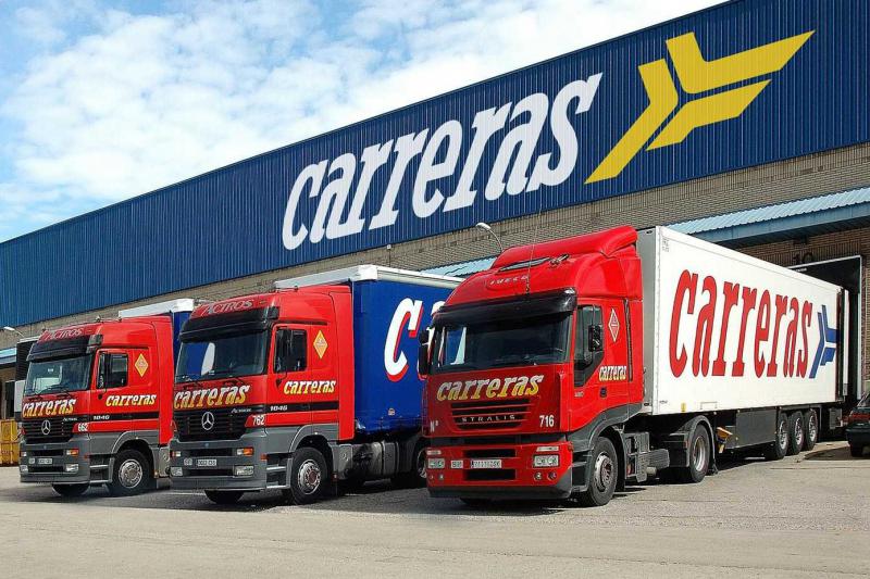 Grupo Carreras informaba hace algunas fechas de que había firmado un contrato con Leche Celta para prestarle servicios de logística integral
