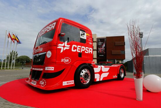 Cepsa truckteam2013 