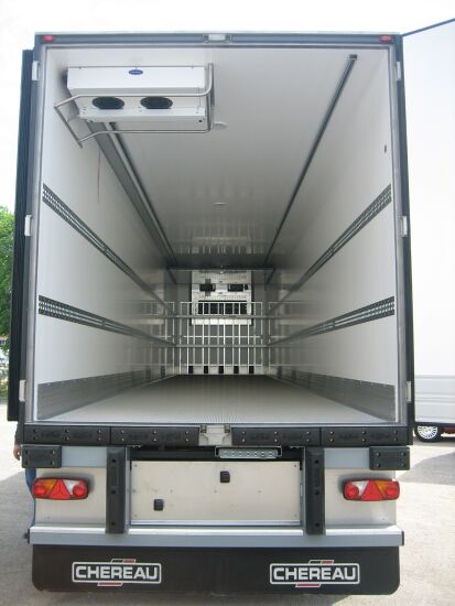 Chereau multitemperatura