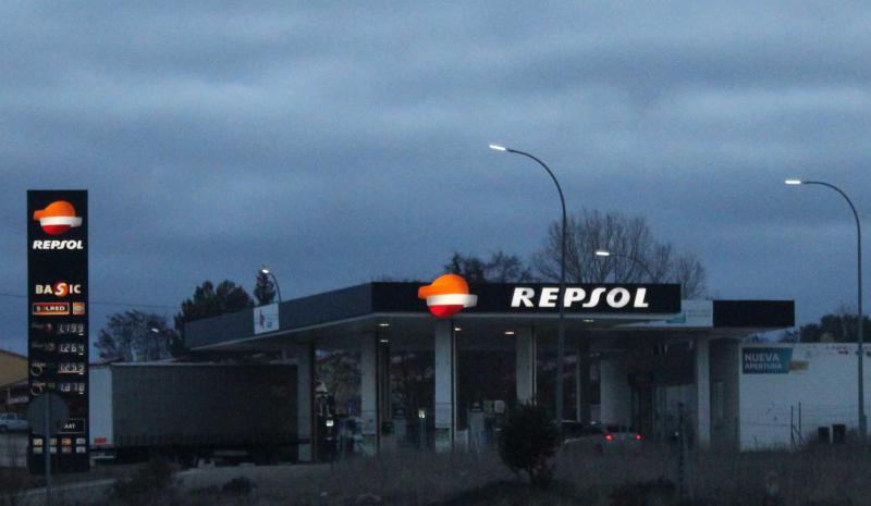 La multa más cuantiosa, de 20 millones de euros, ha sido impuesta a Repsol.