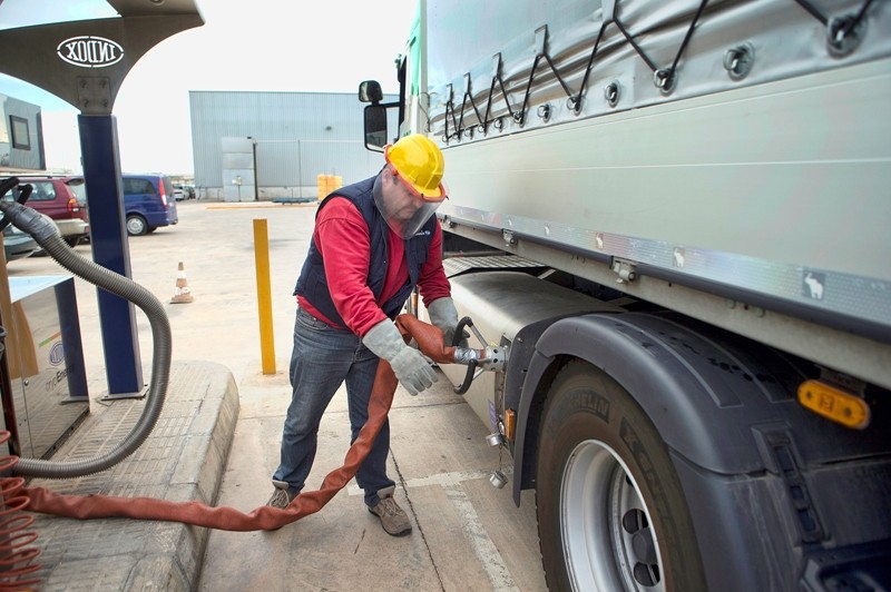 En la cita no faltará la visión del transporte de mercancías.